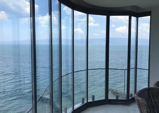 Isıcam'lı Cambalkon Tiara Twin...