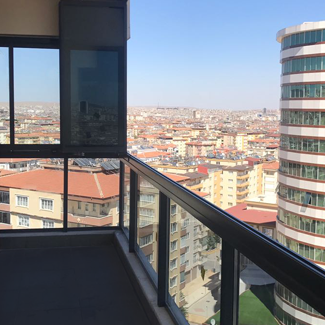 Isıcam'lı Küpeşte Sistemi - Ba...